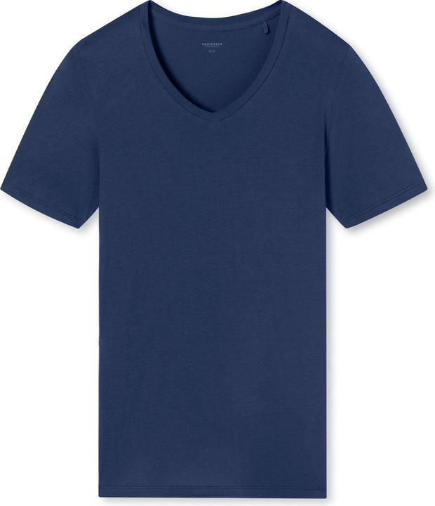 Schiesser Shirt V-Ausschnitt