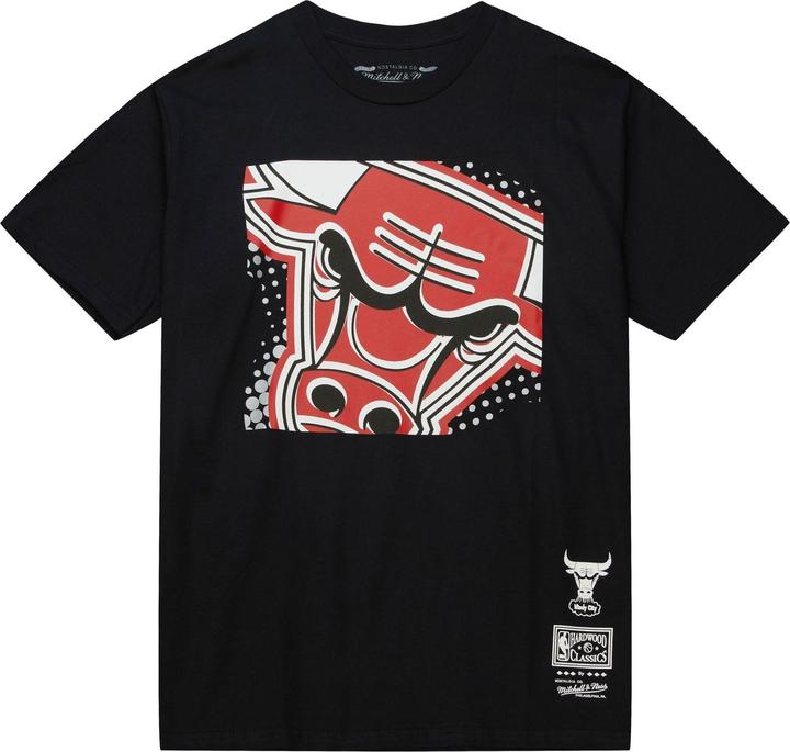 Immagine prodotto Mitchell & Ness Camicia - BIG FACE 4.0 Chicago Bulls (M)