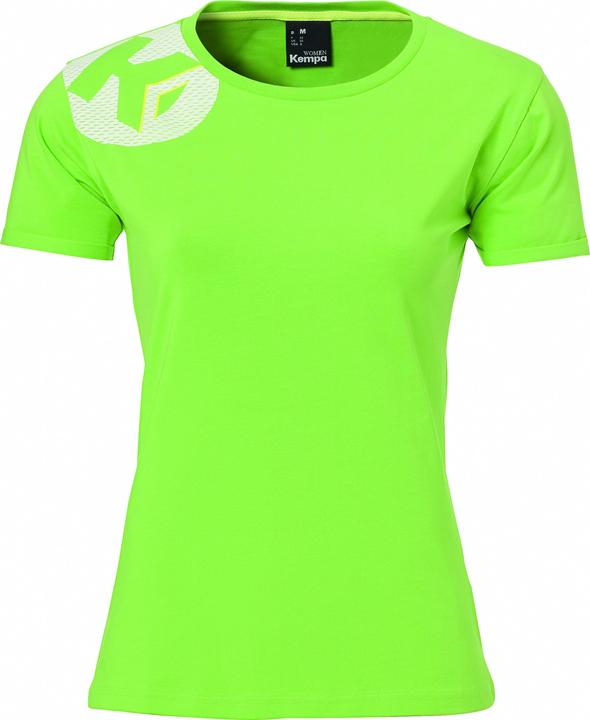 Kempa CORE 2.0 T-SHIRT FEMME