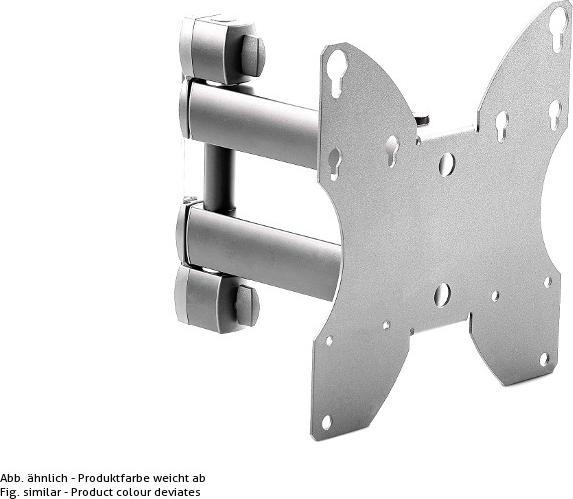 Actual product image Novus POS arm M-TV support arm (852+2149+000), silver