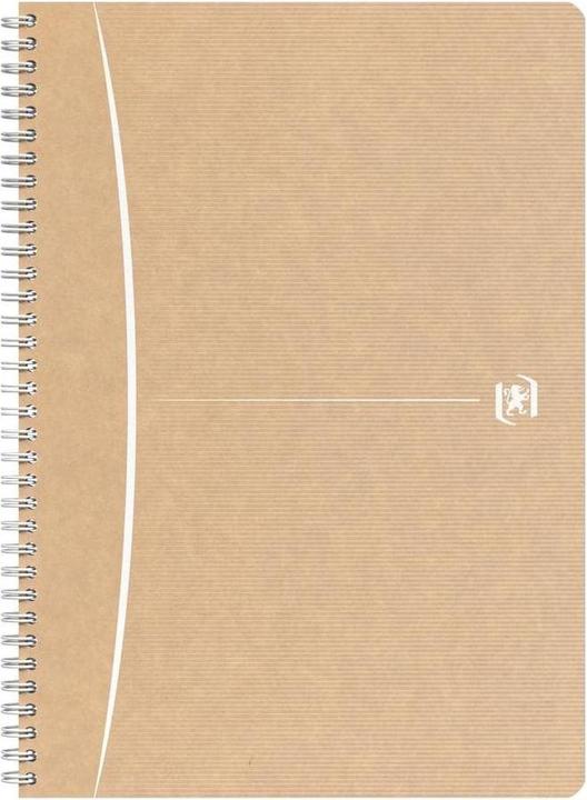 Produktbild Oxford Touareg Spiralheft A4 liniert (A4, Liniert, Harter Einband)