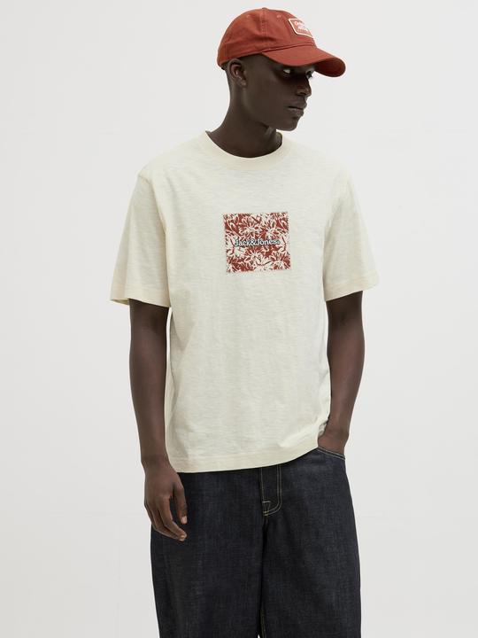 Image du produit Jack & Jones Logo Rundhalsausschnitt T-shirt T-shirt (XXL)