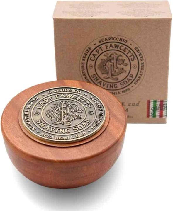 Produktbild Captain Fawcett Scapicchio (Rasierseife)