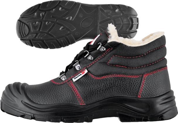 Galmag BUTY TRZEWIK BEZPIE.491 ZIMOWE Z NOSK.46 (46)