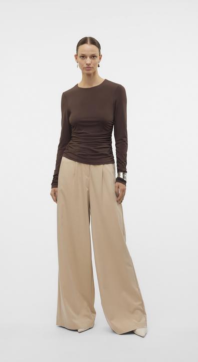 Actual product image Vero Moda VMMADELYNN Top Blouse (XS)