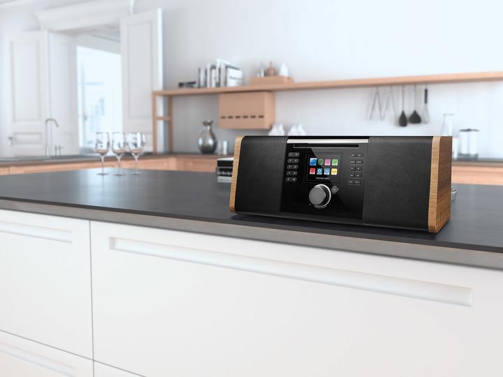 Produktbild Palona JoJo (DAB+, UKW, WLAN)