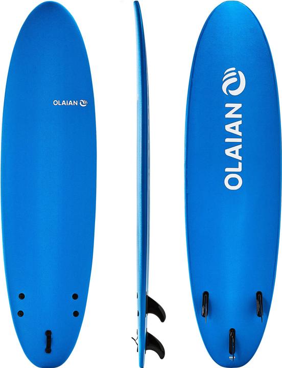 Actual product image Olaian SURF 100 PB SOFT 7' (7')