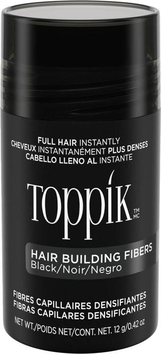 Immagine prodotto Toppik Fibre di capelli neri
