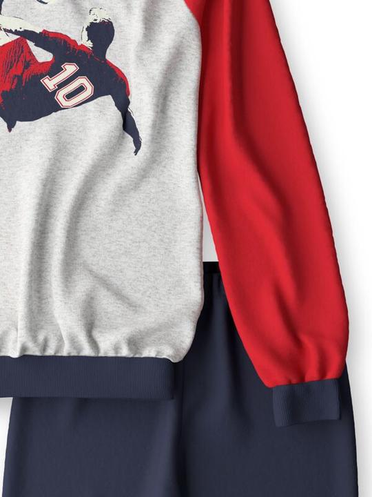Immagine prodotto Calida Knaben Pyjama Fussballer (164, 170)
