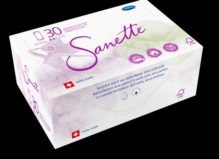 Actual product image Sana Panty liners (30 x, Panty liners)