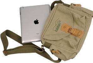 Actual product image Kalahari MOLOPO K-41i (Camera shoulder bag)