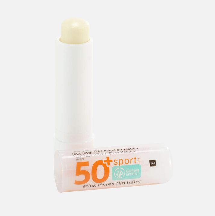 Actual product image Decathlon SPF 50+ (Suntan cream, SPF 50+, 155 g)