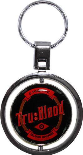 Immagine prodotto True Blood Bottle Label Portachiavi Filatore