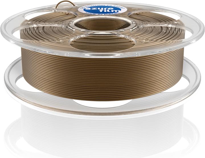 Actual product image AzureFilm Filament (PLA, 1.75 mm, 1000 g, Gold)