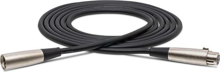Produktbild Hosa MCL-110 Mikrofonkabel, XLR/XLR (3 m, XLR)