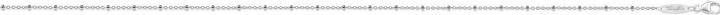 Actual product image Thomas Sabo Heir necklace silver (925 silver, 38 - 42 cm)