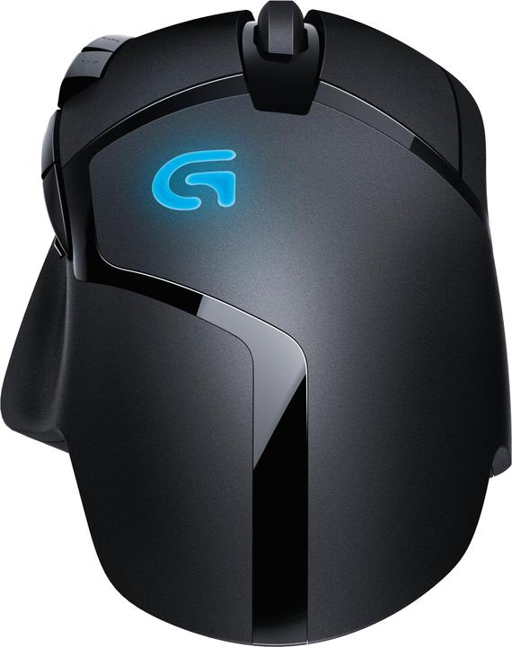 Productafbeelding Logitech G G402 Hyperion Fury (Bedraad)