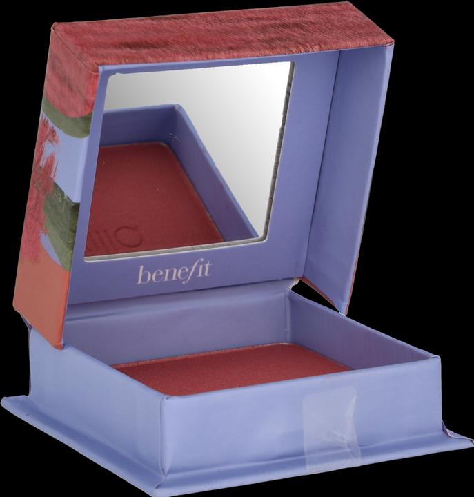 Produktbild BeneFit Cosmetics Willa Soft Neutral-Rose Blush (Soft Neutral-Rose)