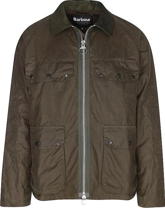 Barbour Re-Engingered