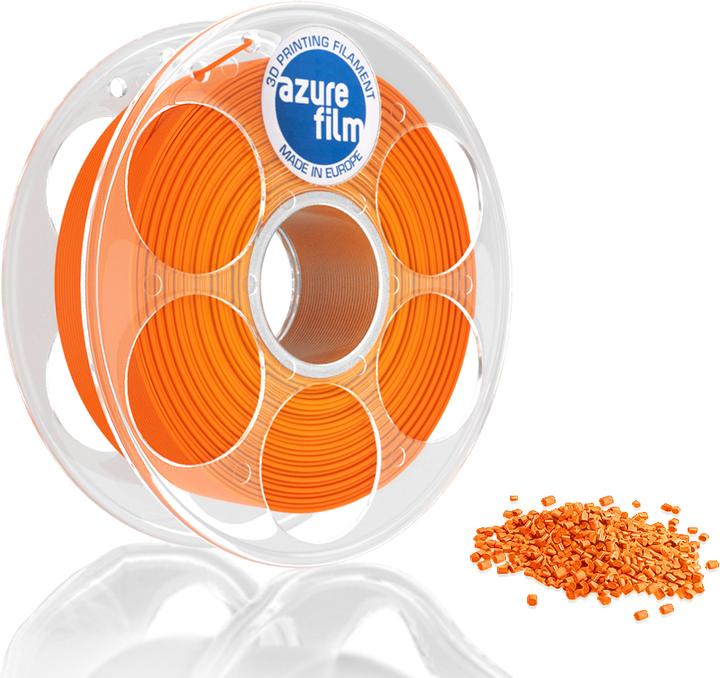 Immagine prodotto AzureFilm Filamento (PLA, 1.75 mm, 1000 g, Arancia)