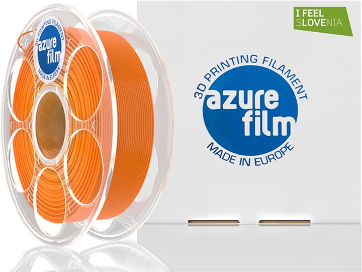 Immagine prodotto AzureFilm Filamento (PLA, 1.75 mm, 1000 g, Arancia)