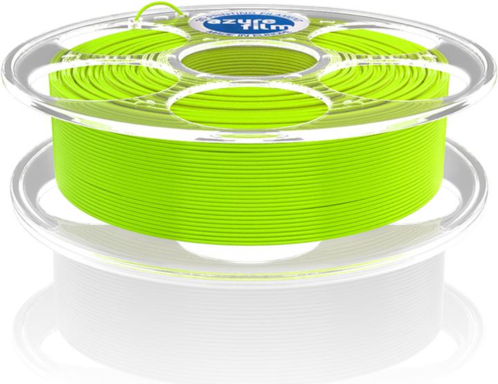 Actual product image AzureFilm Filament (PETG, 1.75 mm, 1000 g, Green)