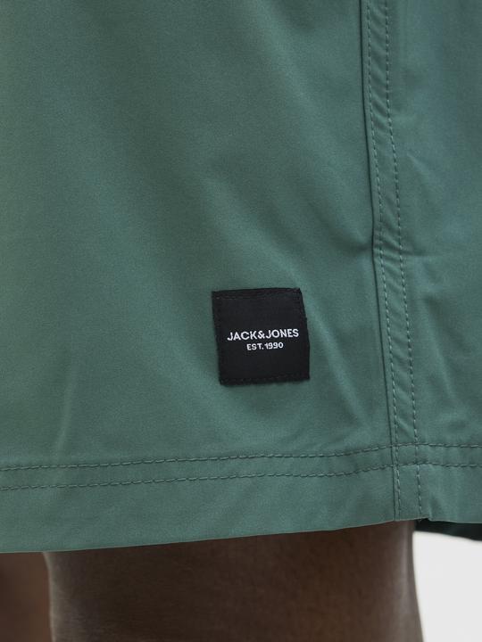 Produktbild Jack & Jones Plus Size Regular Fit Badeshorts Badeshorts (44)
