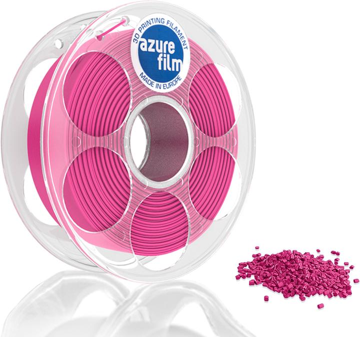 Immagine prodotto AzureFilm Filamento (PLA, 1.75 mm, 1000 g, Rosa)
