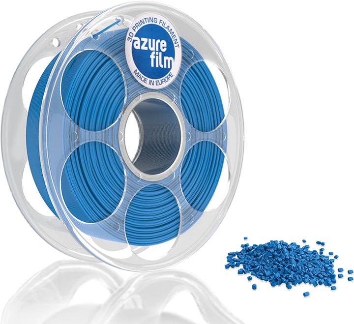 Immagine prodotto AzureFilm Filamento (ASA, 1.75 mm, 1000 g, Blu)