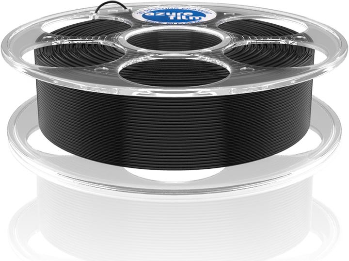 Actual product image AzureFilm Filament (ASA, 1.75 mm, 1000 g, Black)