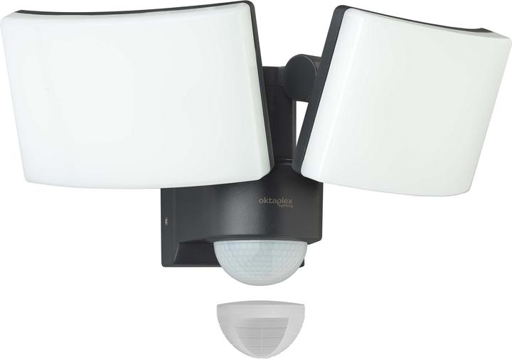 Actual product image Oktaplex lighting Cali Dos Motion (3200 lm, IP65)