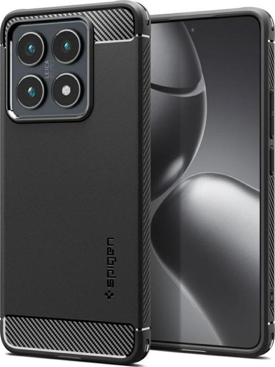 Spigen Rugged Armor (Xiaomi 14T Pro)