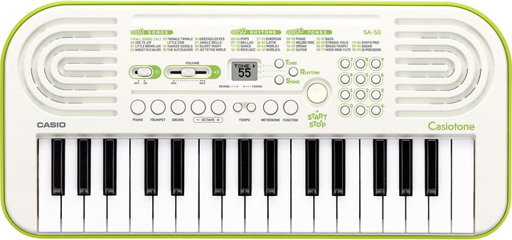 Casio Keyboard SA-50 (32 Keys)