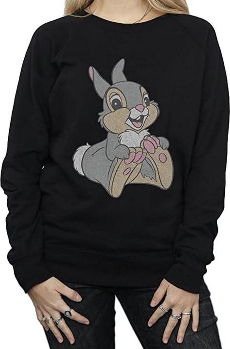 Immagine prodotto Disney Felpa donna/donna Classic Thumper in cotone (L)