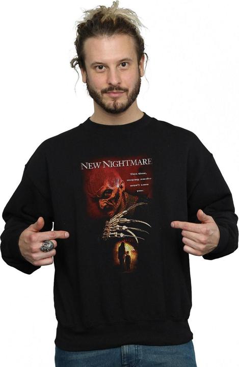 Produktbild Absolute Cult New Nightmare Sweatshirt (XXL)