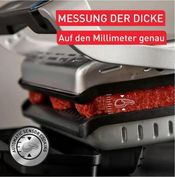 Actual product image Tefal GRILL GC728D10