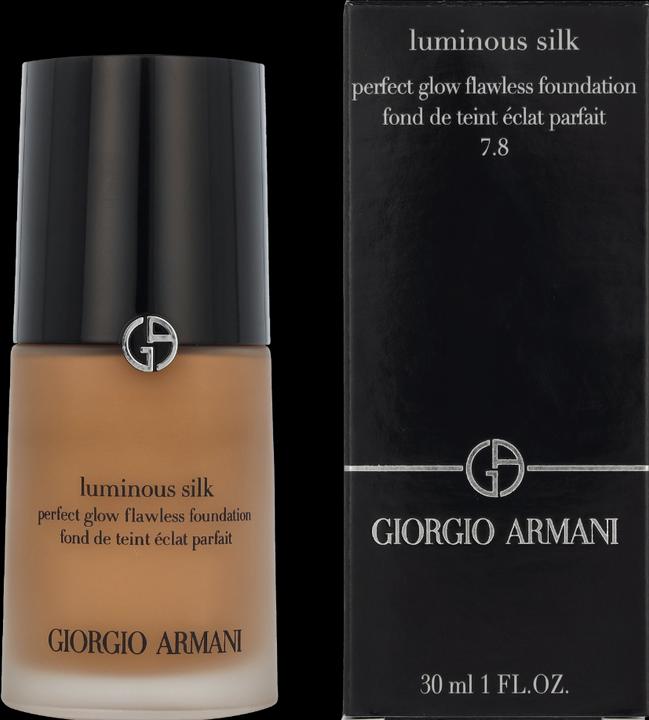 Immagine prodotto Giorgio Armani LUMINOUS SILK 7.8