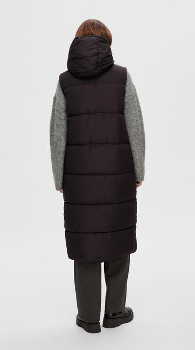 Immagine prodotto Selected Femme Gilet lungo trapuntato (38)
