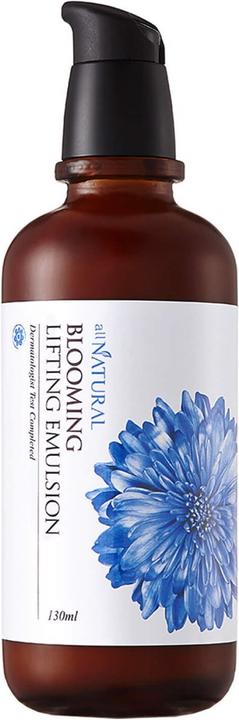 Image du produit All Natural Émulsion liftante Blooming (130 ml, Fluide visage)