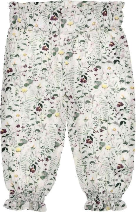 Actual product image Bondi Hose mit Blättermuster (74)