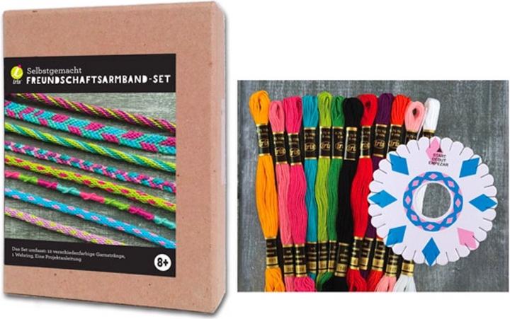 Produktbild Iris Freundschaftsarmband-Set