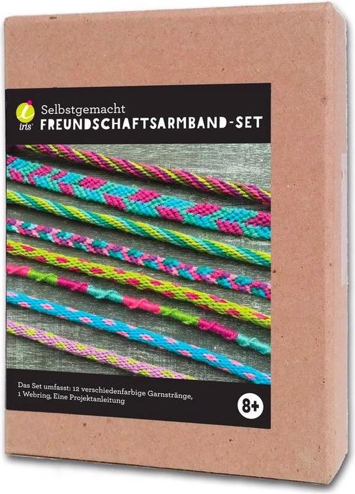 Produktbild Iris Freundschaftsarmband-Set