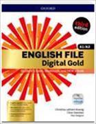 Produktbild English File Digital Gold Elementary A1-A2. Premium without key (Only for Canton Ticino) (Englisch, Collectif, 2018)