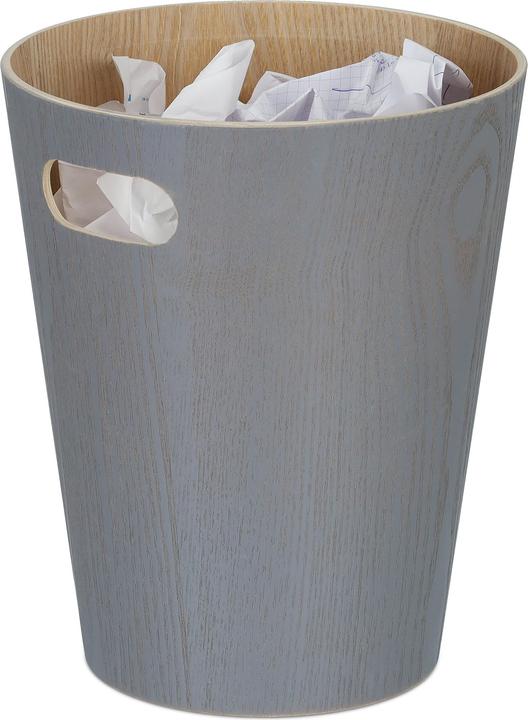 Produktbild Relaxdays Papierkorb (7.50 l)