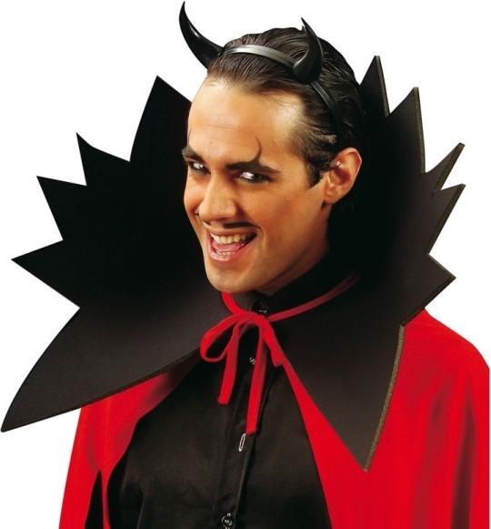 Image du produit Magni Cornes de Diable Noir Serre-tête (Taille unique)