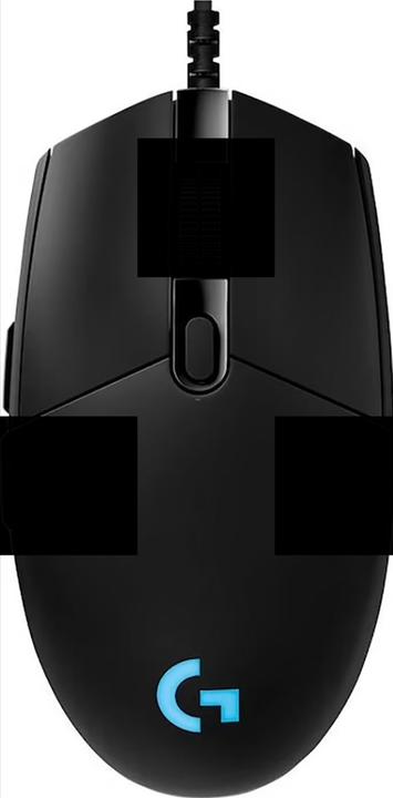 Image du produit Logitech G Pro Hero (Filaire)