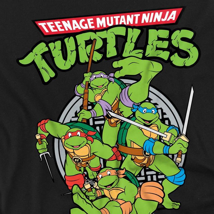 Produktbild Teenage Mutant NT TShirt (M)
