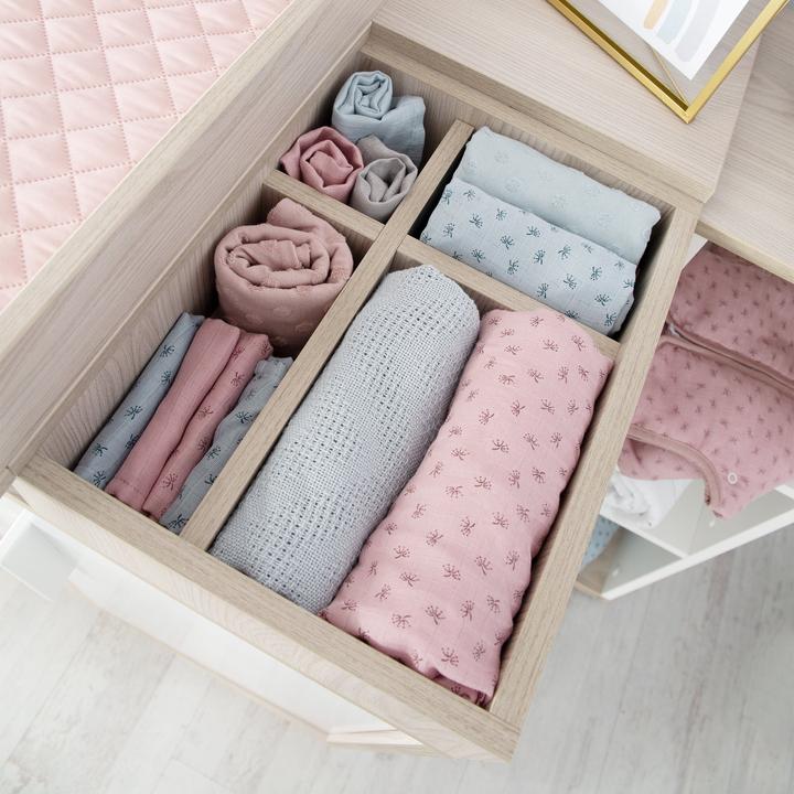 Produktbild Roba Olaf (Babybett, Wickelkommode)