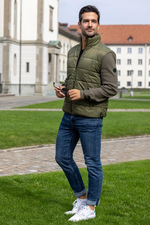 Produktbild Rukka Beau Herren Hybrid Jacke (XS)
