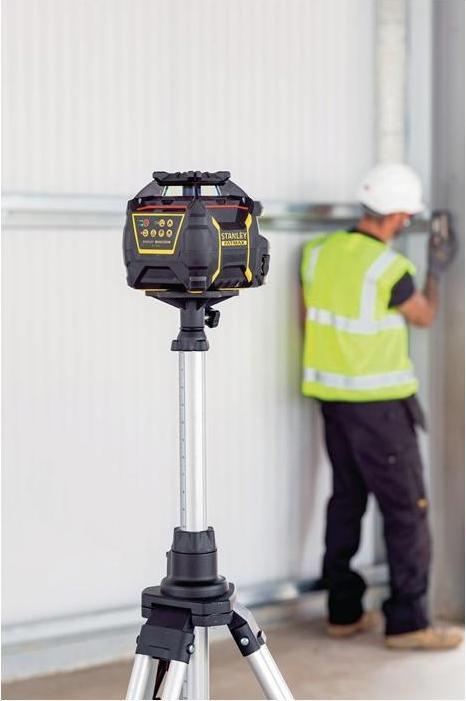 Produktbild Stanley Rotationslaser Fatmax